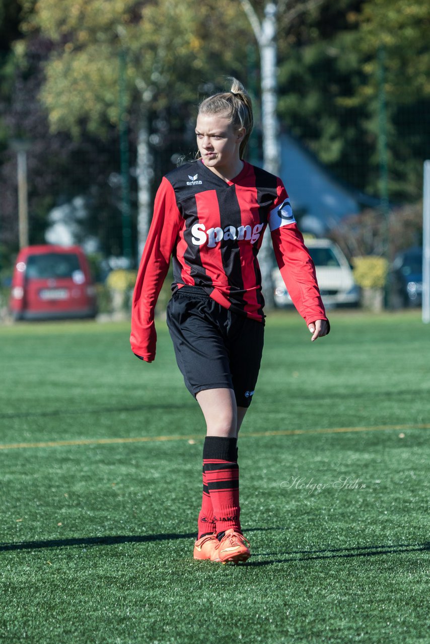 Bild 134 - B-Juniorinnen SV Henstedt Ulzburg - SG Weststeinburg : Ergebnis: 4:0